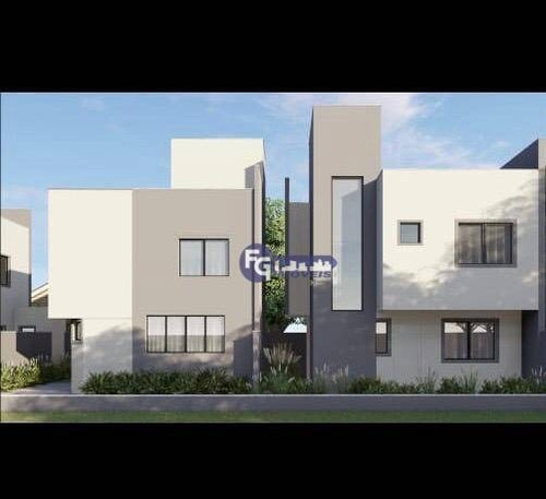 Imagem 30 de 30 de Sobrado Com 3 Dormitórios À Venda, 125 M² Por R$ 419.900,00 - Pinheirinho - Curitiba/pr - So0113