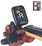 Eno Music Afinador Profesional Para Violín Y Viola, P...