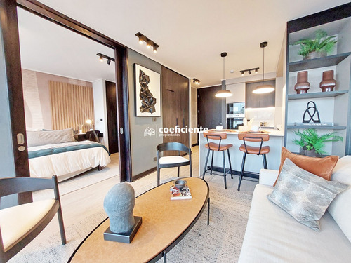 Arriendo 1d+1b - Nuevo