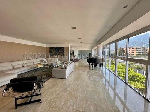Se Vende Bello Apartamento En Las Mercedes Mls 25-12287