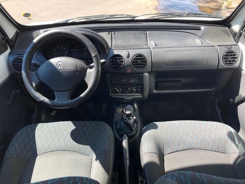 Renault Kangoo 1.6 Furgon Ph3 Confort 1plc 2015