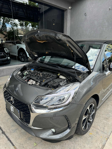 D.S. DS3 1.2 Puretech 110 At6 So Chic