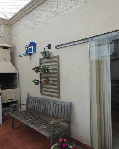 Cobertura À Venda Em São Bernardo - Co004284