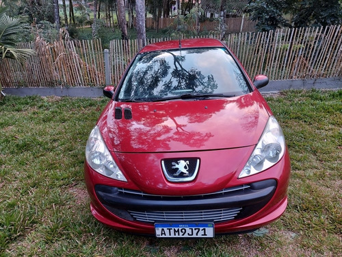Peugeot 207 2011 1.4 Xr Flex 5p
