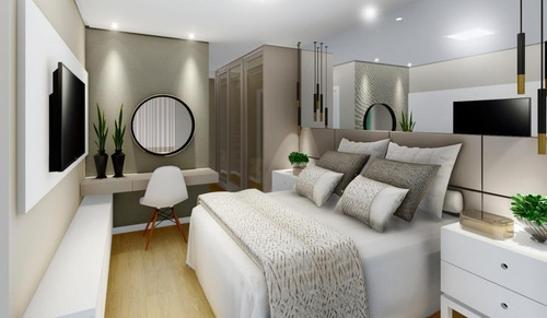 Imagem 3 de 26 de Apartamento Em São José - Sc - Ap0214_ccon