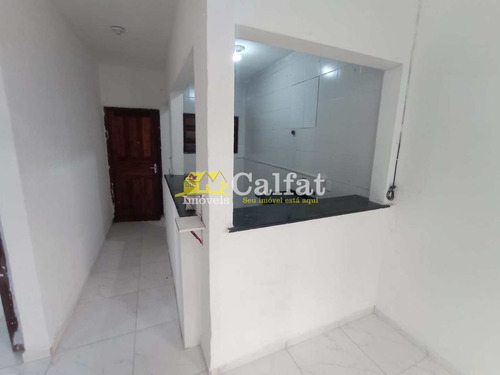 Imagem 5 de 11 de Casa De Condomínio Com 2 Dorms, Aviação, Praia Grande, Cod: 2165 - A2165