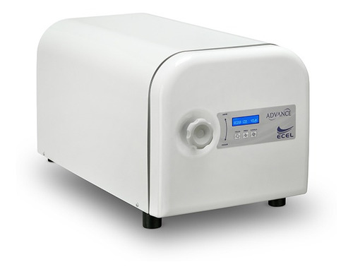 Autoclave 21 Litros Ec21d Advance - Ecel