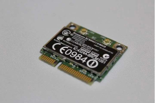 Tarjeta De Red Broadcom - Bcm94313hmgb