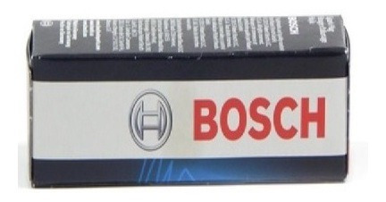 Bujias Bosch / Aprilia Habana 1.6 Lts 1999 A 2002 (niquel)