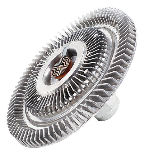 1- Fan Clutch Express 2500 6 Cil 4.3l 1999/2002 Kg