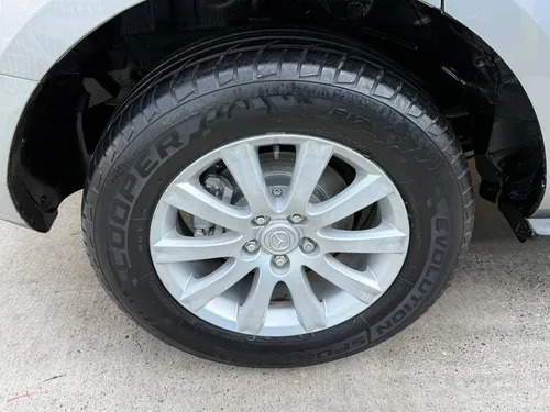 Mazda CX-7 2.5 I Sport Mt