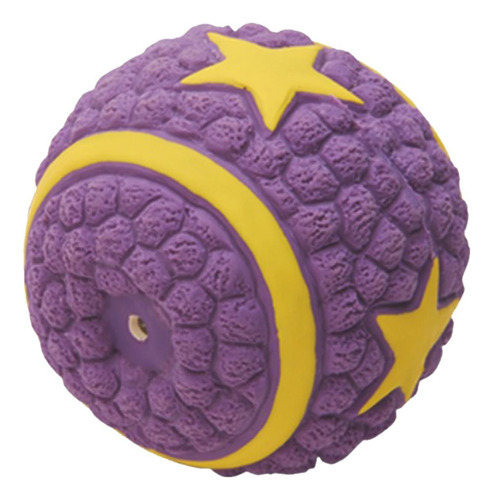 Pelota De Peluche De Algodón De Alta Elasticidad R Pet Chew