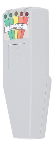 Detector De Radiación Emf Meter, Campo Electromagnético De 5