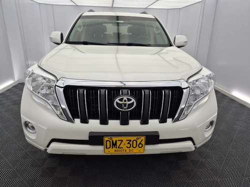Toyota Prado 2017 4.0 At 