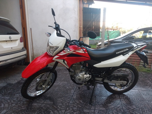 Honda Xr 150