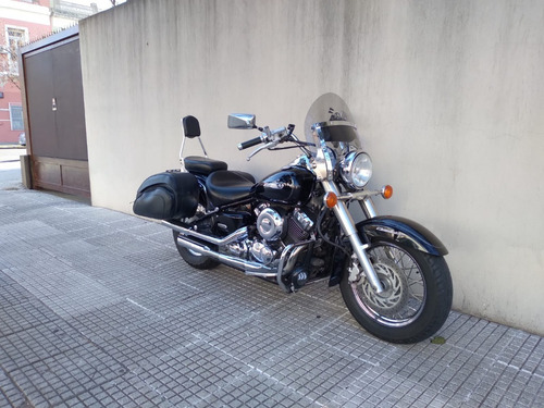 Imagen 2 de 7 de Yamaha Dragstar Xvs 650 Classic 2006 Excelente Estado !!!