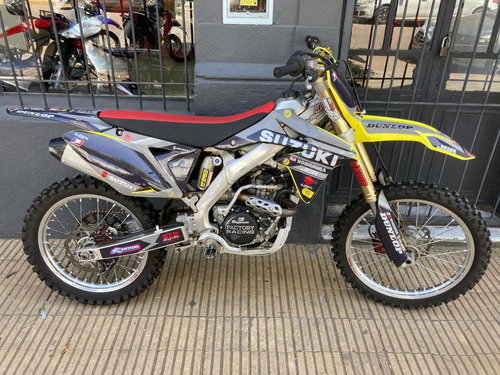 Imagen 8 de 11 de Suzuki Rmz 250