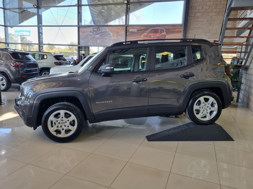 Imagen 3 de 21 de Jeep Renegade 1.8 Sport Mt5