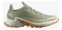 Comprar Zapatillas Mujer Trekking Salomon Alphacross 5 Trail Running