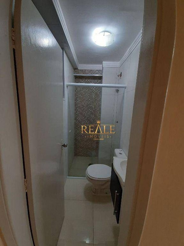 Imagem 10 de 12 de Apartamento À Venda, 38 M² Por R$ 180.000,00 - Cambuí - Campinas/sp - Ap0796