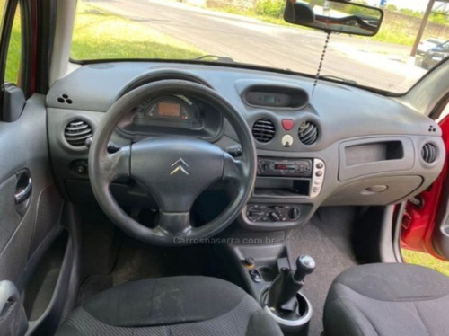 Citroën C3 1.4 SONORA GLX 8V FLEX 4P MANUAL