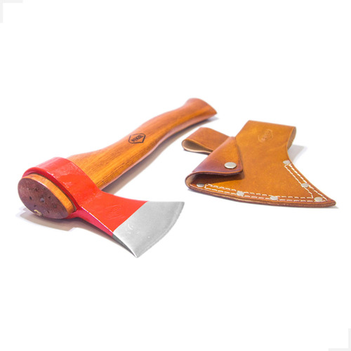 Machadinha Resistencia Superior Com Bainha Marrom