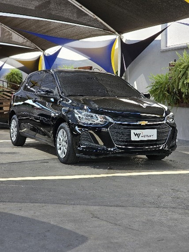 Chevrolet Onix ONIX HATCH LT 1.0 12V Flex 5p Mec.