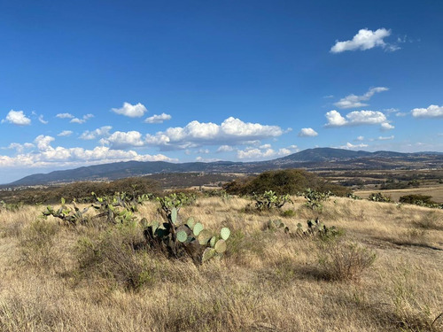 Terrenos Residenciales En San Gabriel En Amealco Querétaro