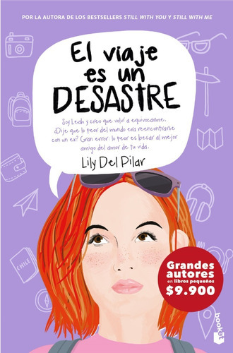 El Viaje Es Un Desastre, De Lily Del Pilar., Vol. No Aplica. Editorial Planeta, Tapa Blanda, Edición No Aplica En Español, 2022