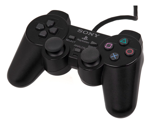 Control De Playstation 2 Alambrico Dualshock