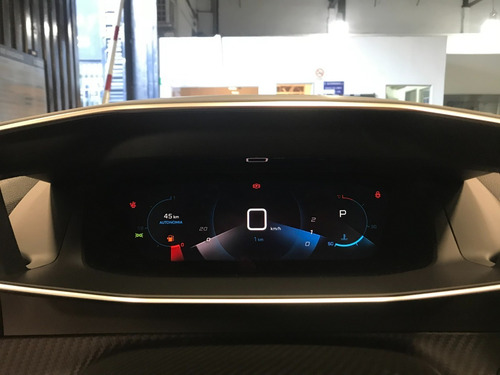 Imagen 14 de 15 de Peugeot 208 1.6 Allure Tiptronic