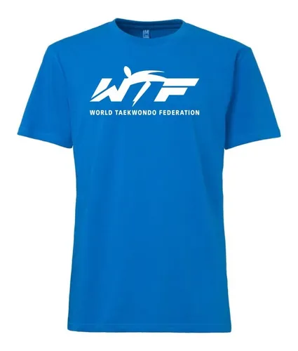 comprar Remeras Taekwon-do Wtf Unicas A Todo El Pais !!!!!!!