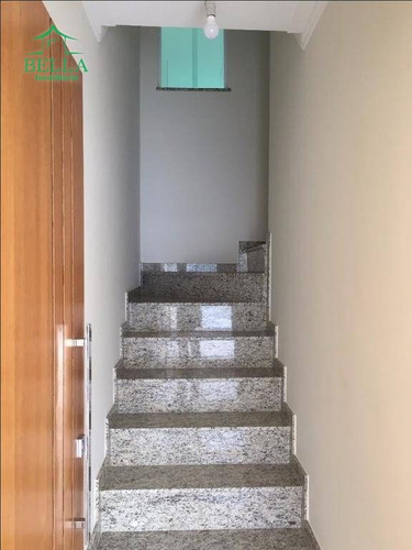 Imagem 10 de 21 de Sobrado Residencial À Venda, Vila Jaguara, São Paulo. - So1033