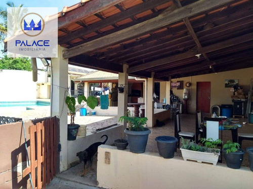 Imagem 2 de 10 de Chácara Com 4 Dormitórios À Venda, 4200 M² Por R$ 430.000 - Centro (tupi) - Piracicaba/sp - Ch0083