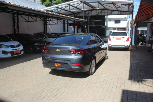 Chevrolet Onix Hatch 1.0 4P FLEX LTZ TURBO AUTOMÁTICO