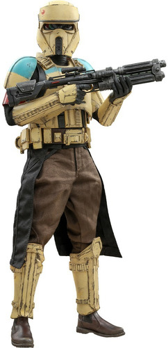 Lista de brinquedos populares do Shoretrooper Squad Leader Star Wars Escala 1:6