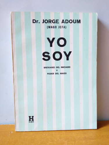 Yo Soy - Jorge Adoum 