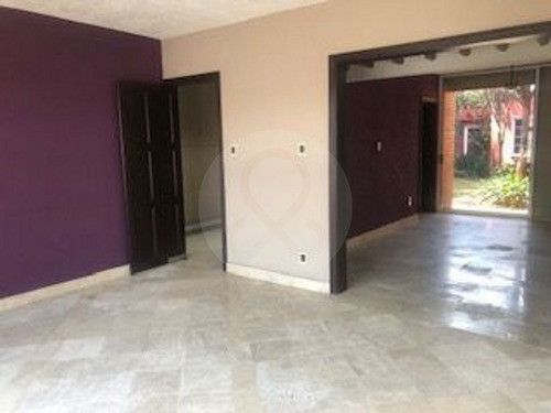 Terreno O Casa En Venta En Lomas De Chapultepec