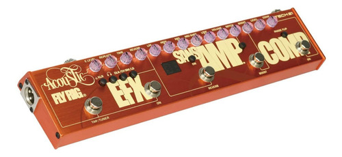 Pedal Tech 21 Acoustic Flyrig