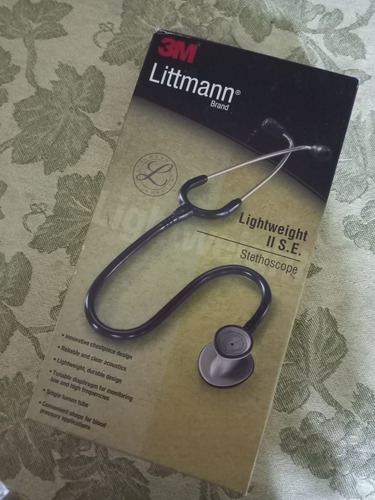 Estetoscopio Littmann, Edición 3m