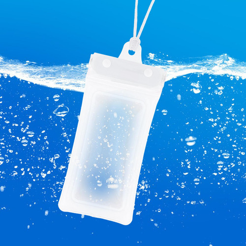 3 Funda Impermeable Para Teléfono, Funda Compatible Con