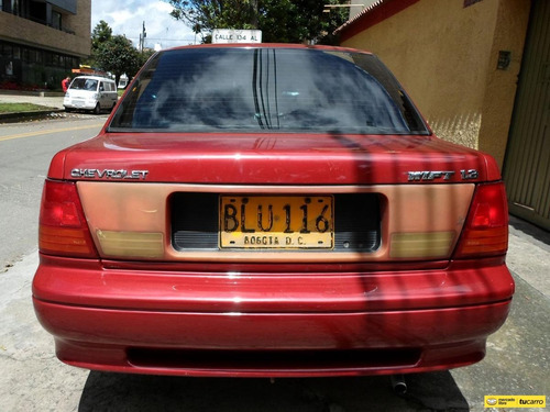 Imagen 5 de 25 de Chevrolet Swift 1.3