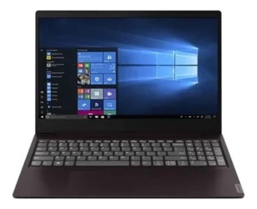 Laptop Lenovo Ideapad S-145 I3-1005g1 4gb 128gb 15.6inc. 