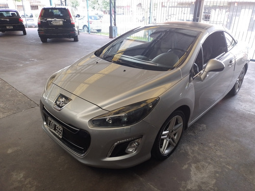 Peugeot 308 1.6 turbo THP 156 cv