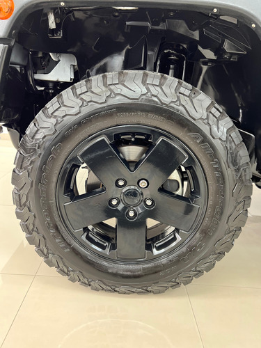 Jeep Wrangler 3.6 Unlimited Sahara 4X4 At8