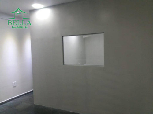 Sala Para Alugar, 35 M² Por R$ 950/mês - Jardim Santo Elias - São Paulo/sp - Sa0135