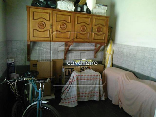 Chácara Residencial À Venda, Ubatiba, Maricá - Ch0010. - Ch0010