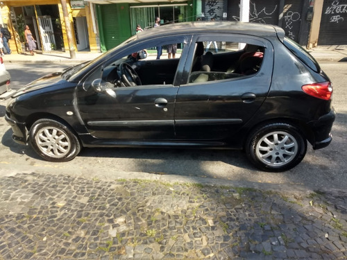 Imagem 4 de 15 de Peugeot 206