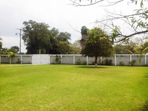 Terrenos En Venta En Ojite Veracruz, Casa Ypalapa