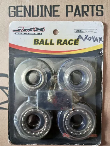 Pistas Volante Suzuki Ax100